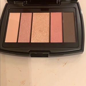 Lancôme eye shadow mini palette